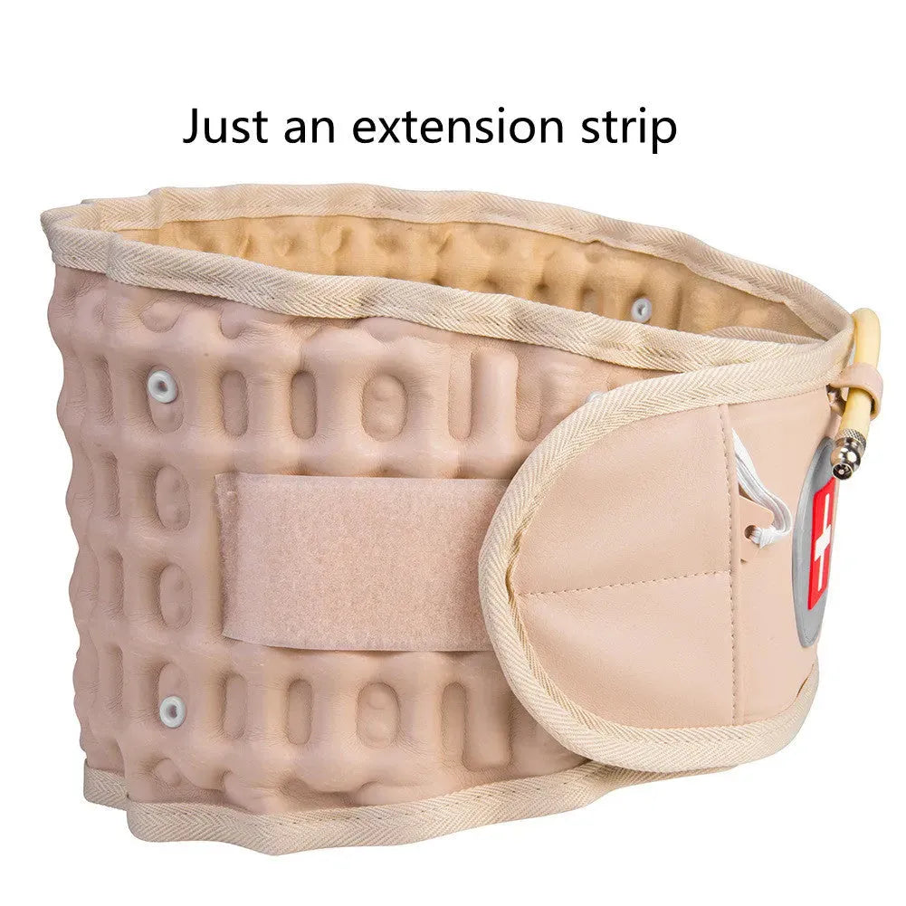 Lumbar Spinal-air Decompression Back Belt - Bellarte Enchanté Lumbar Spinal-air Decompression Back Belt